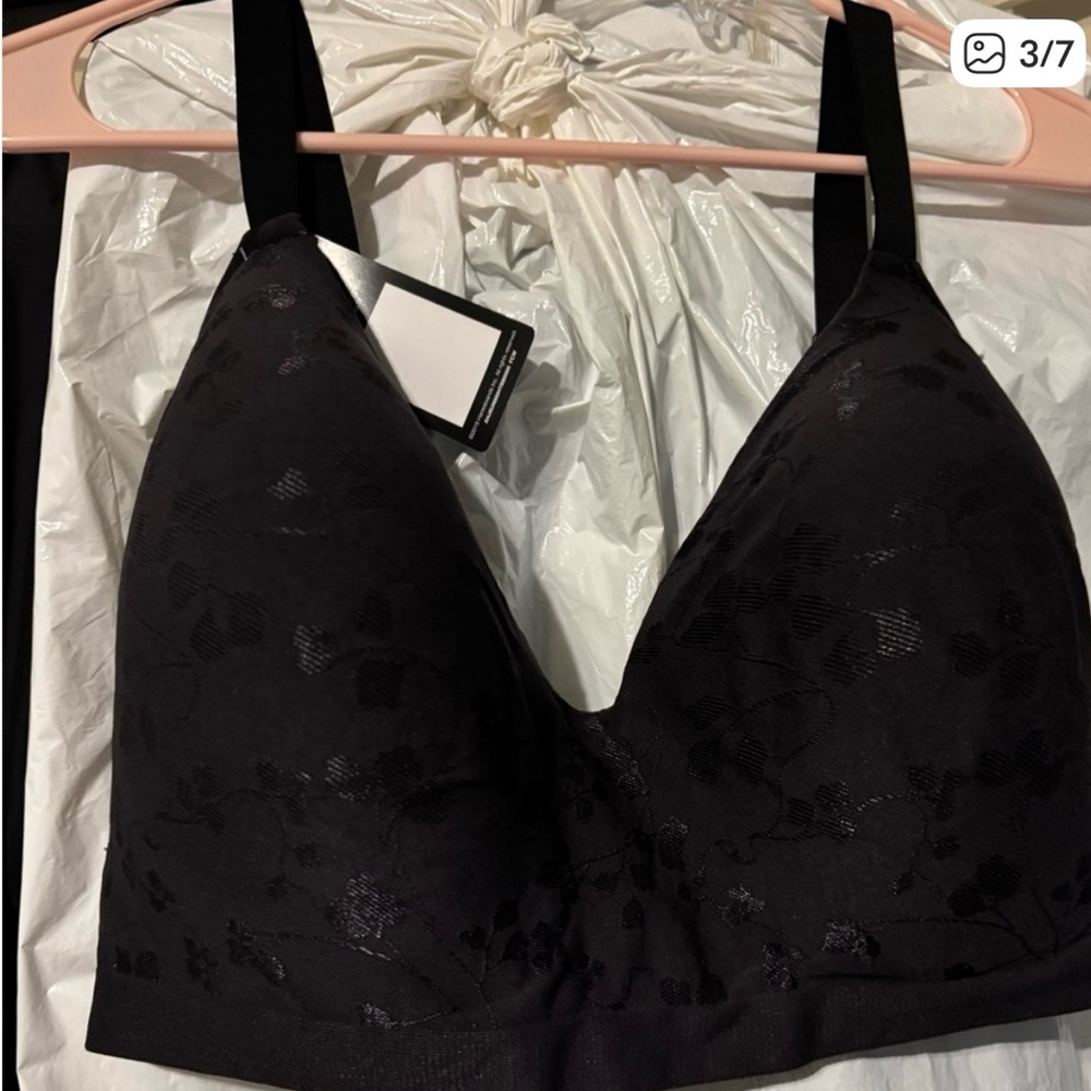 Nwt Floral Women's Bra